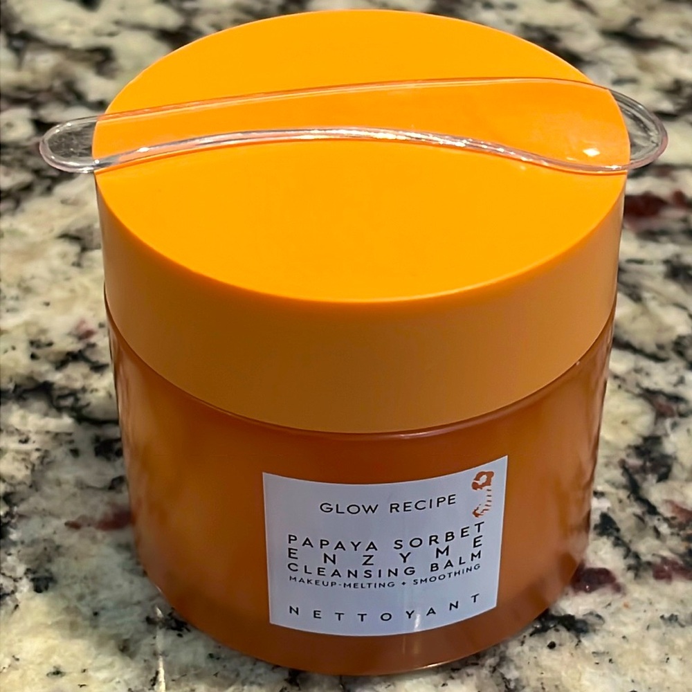 Glow Recipe Papaya Sorbet Cleansing Balm